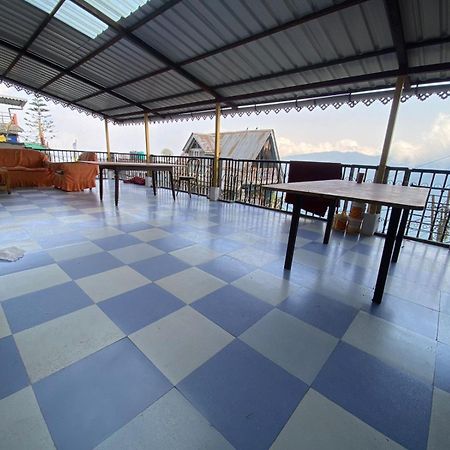Backpackers Hub Hostel Darjeeling  Bagian luar foto