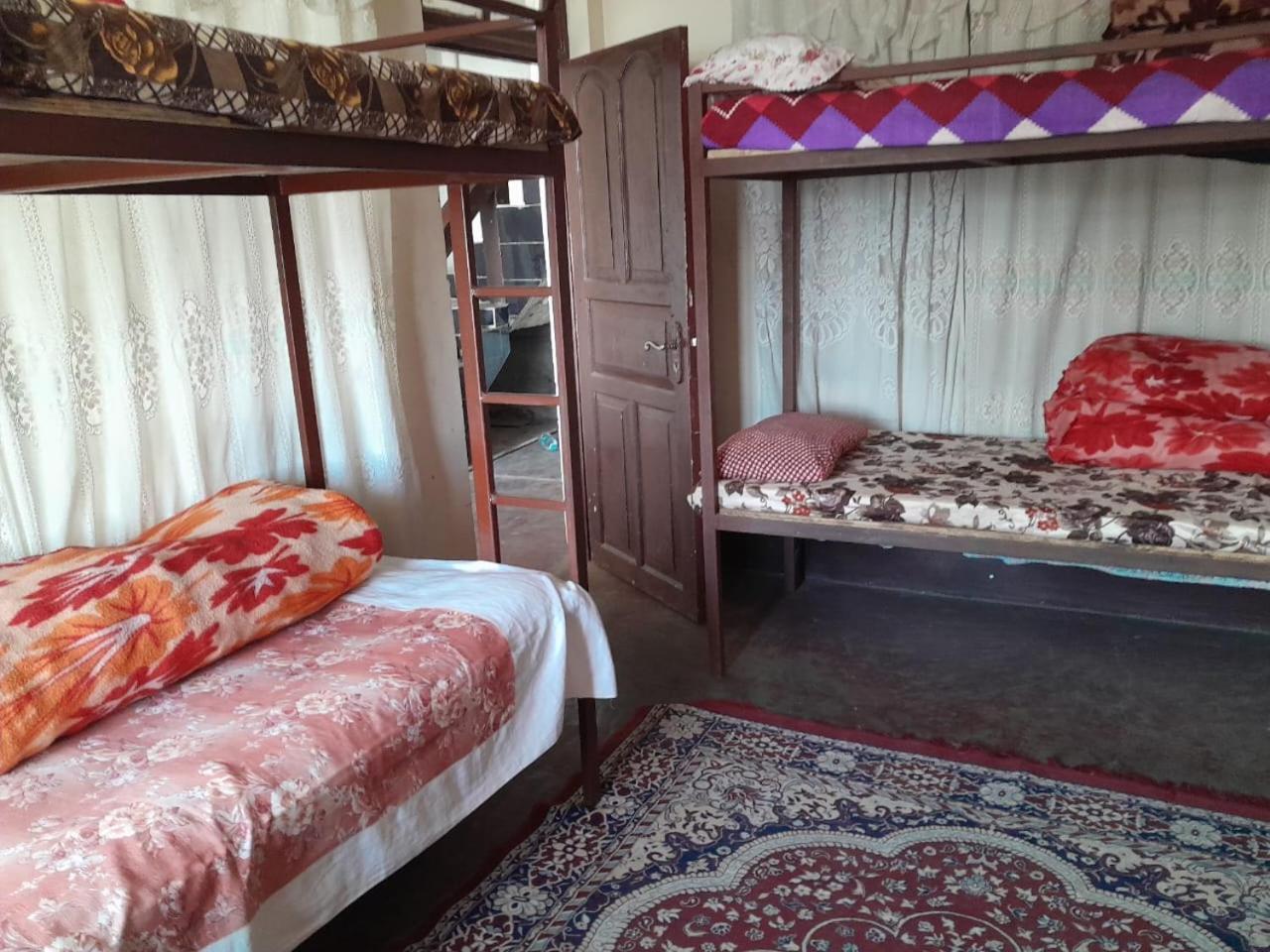 Backpackers Hub Hostel Darjeeling  Bagian luar foto